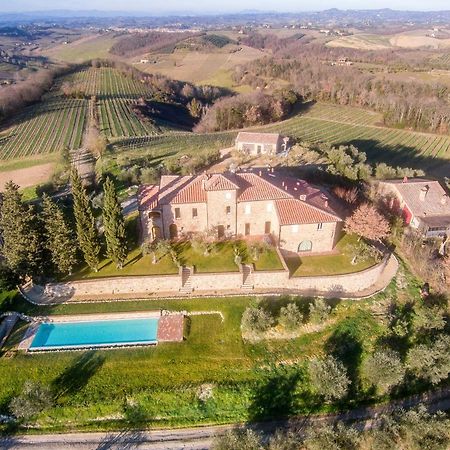 Il Castro Luxury Apartments San Gimignano Exterior photo