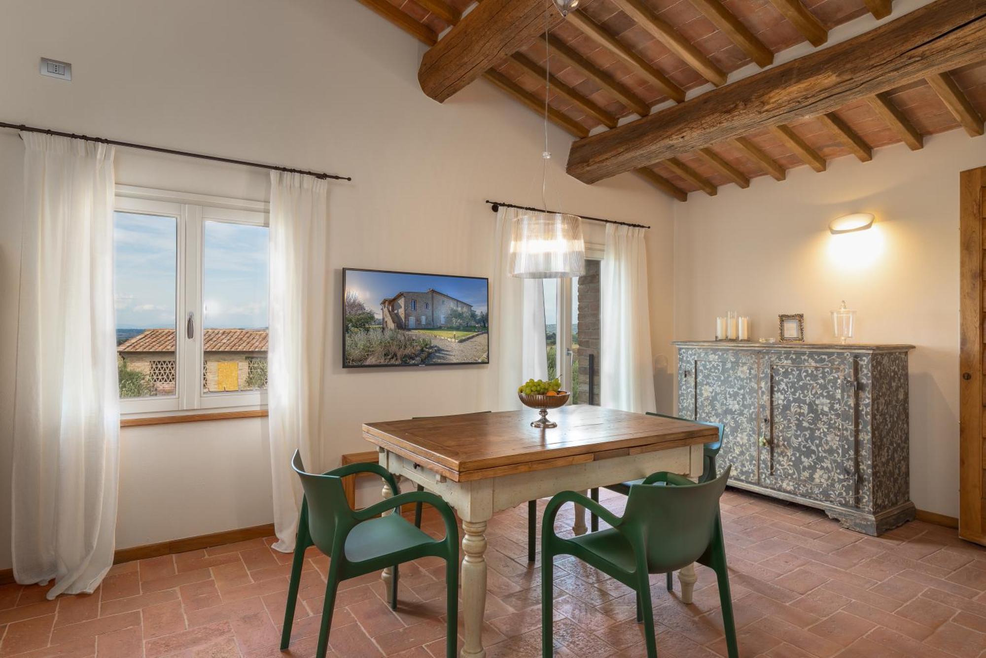 Il Castro Luxury Apartments San Gimignano Exterior photo