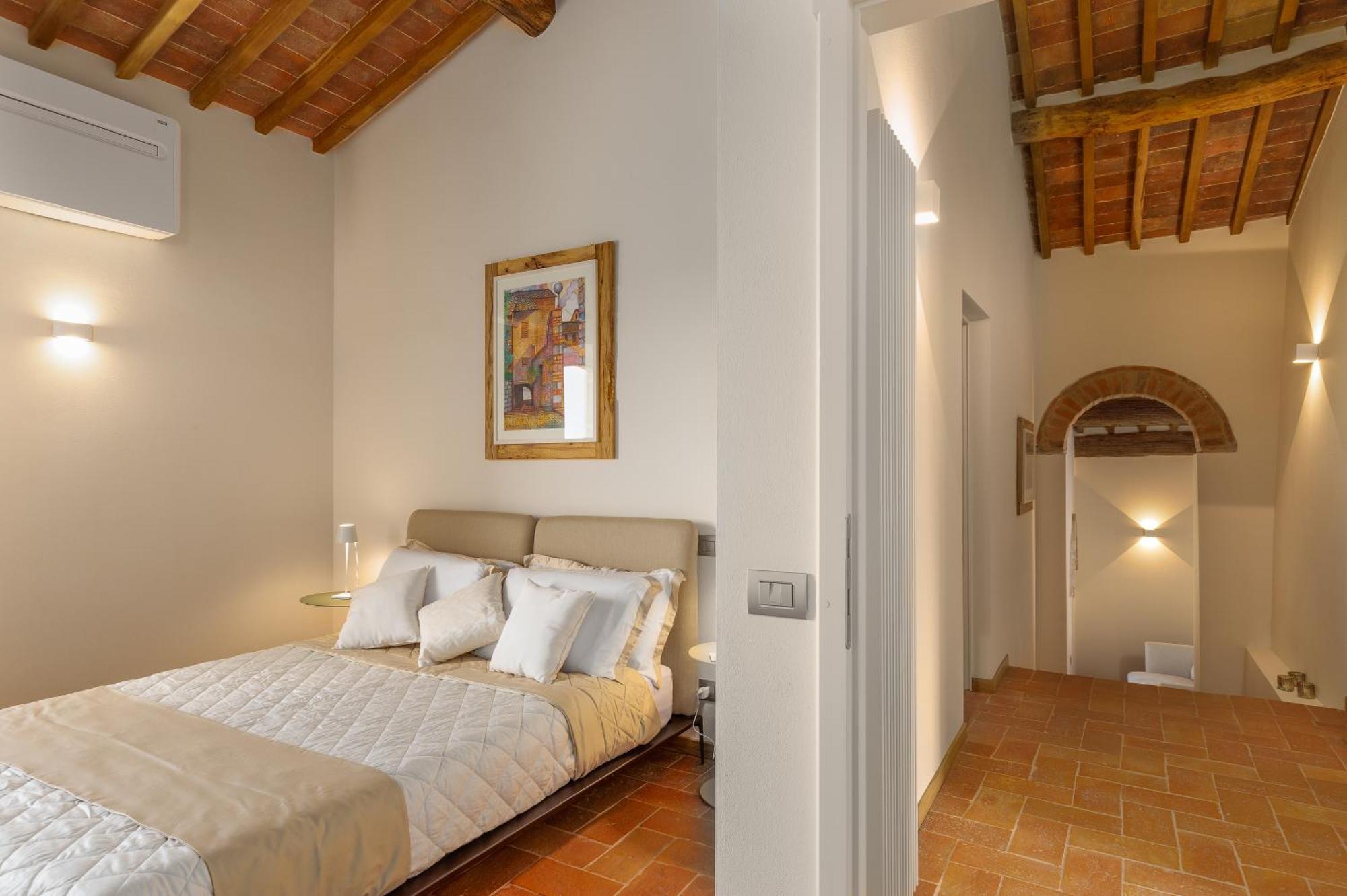 Il Castro Luxury Apartments San Gimignano Exterior photo