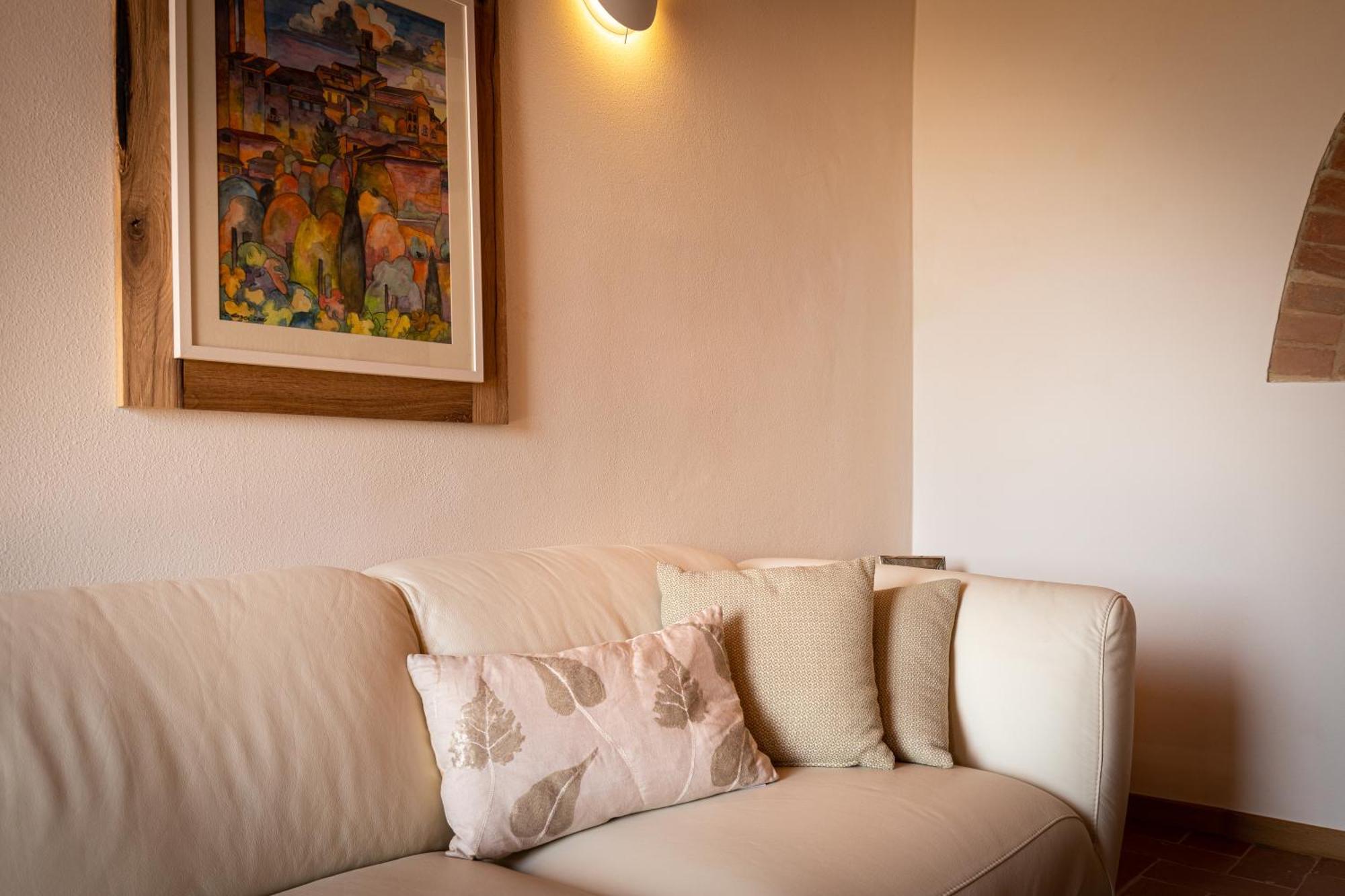 Il Castro Luxury Apartments San Gimignano Exterior photo