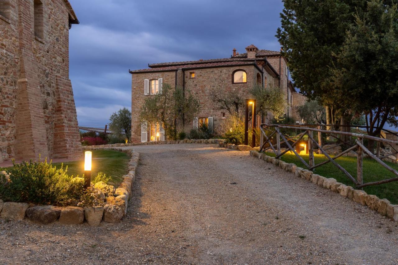 Il Castro Luxury Apartments San Gimignano Exterior photo