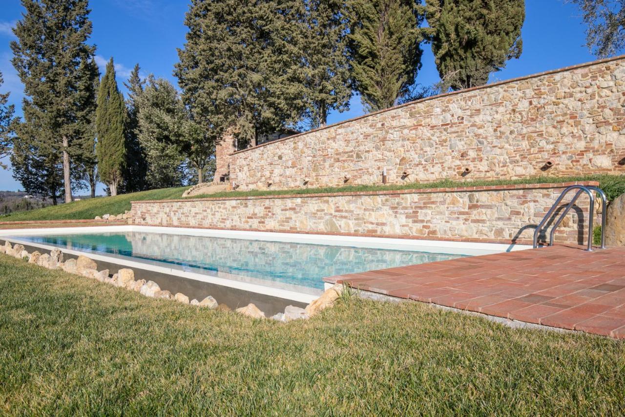 Il Castro Luxury Apartments San Gimignano Exterior photo
