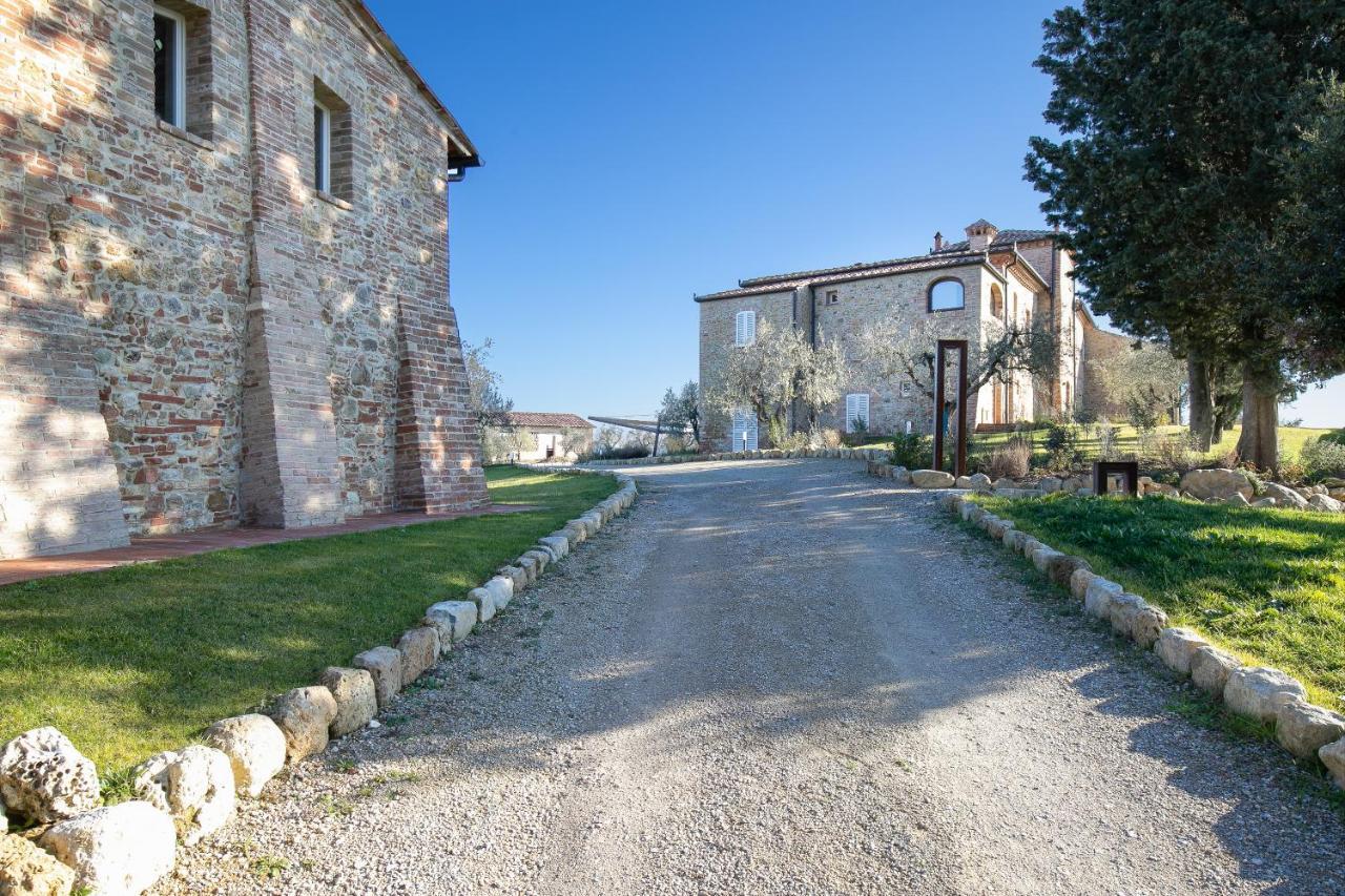 Il Castro Luxury Apartments San Gimignano Exterior photo