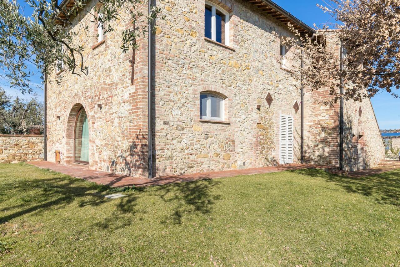 Il Castro Luxury Apartments San Gimignano Exterior photo