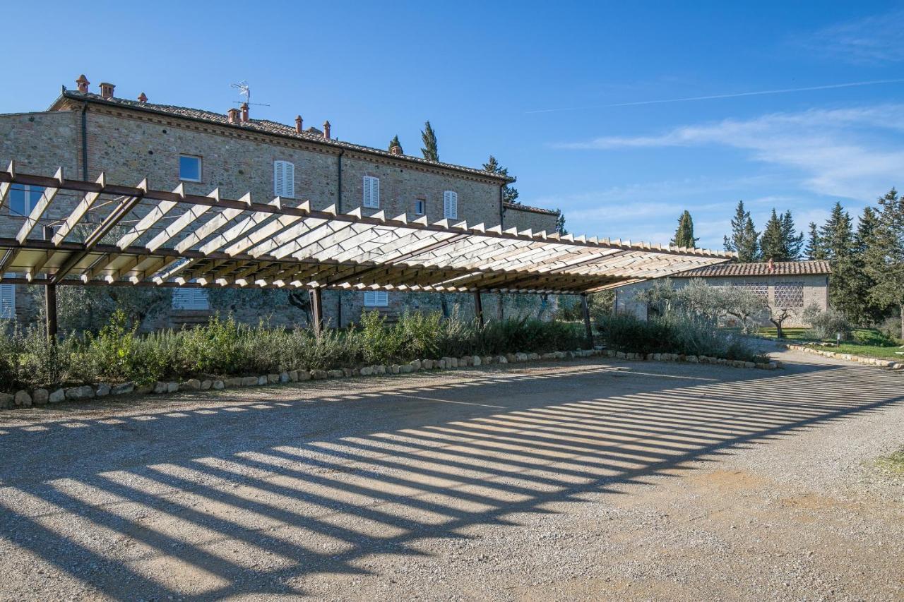 Il Castro Luxury Apartments San Gimignano Exterior photo