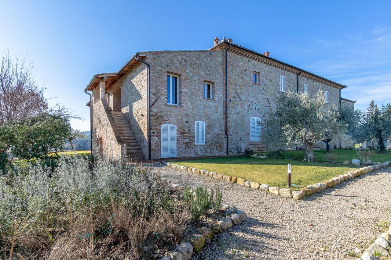 Il Castro Luxury Apartments San Gimignano Exterior photo