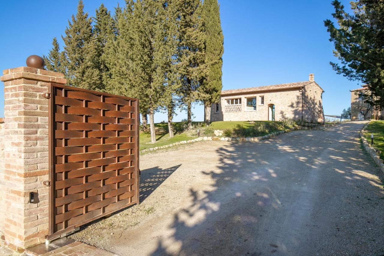 Il Castro Luxury Apartments San Gimignano Exterior photo