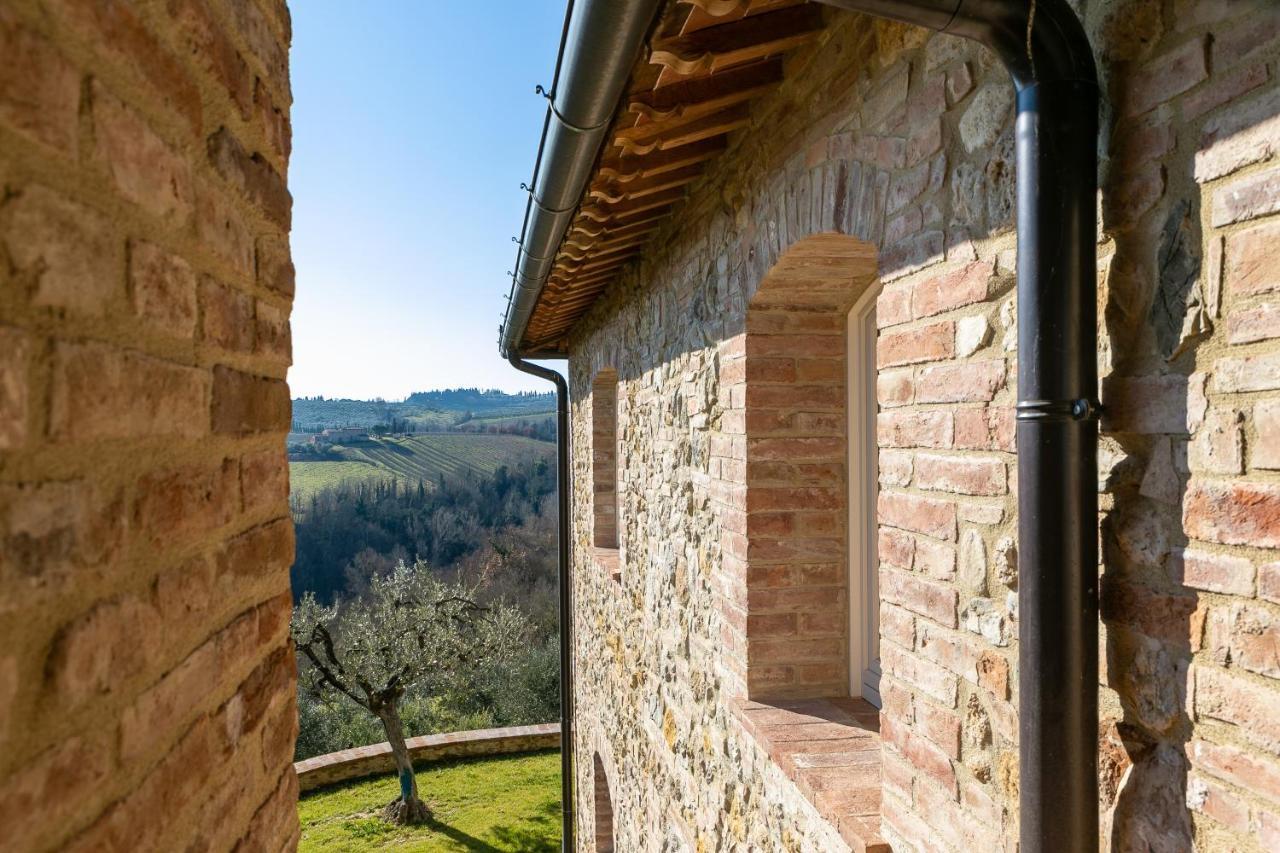 Il Castro Luxury Apartments San Gimignano Exterior photo