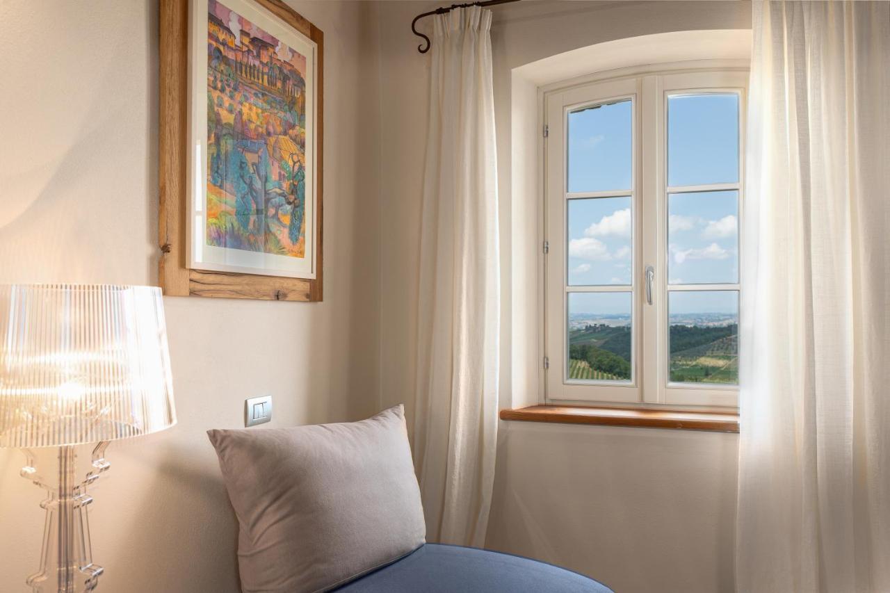 Il Castro Luxury Apartments San Gimignano Exterior photo