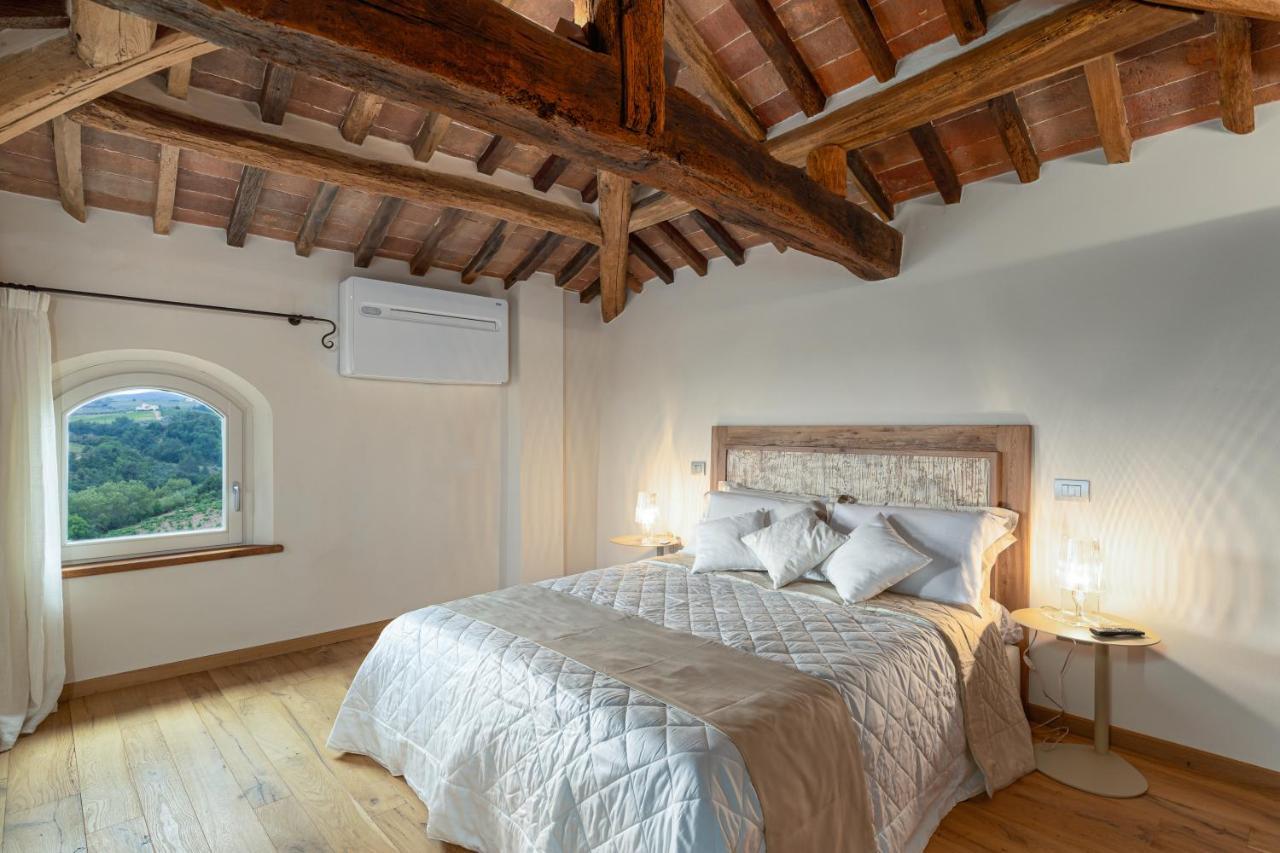 Il Castro Luxury Apartments San Gimignano Exterior photo