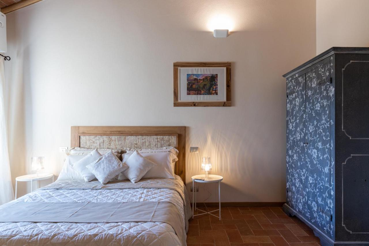Il Castro Luxury Apartments San Gimignano Exterior photo