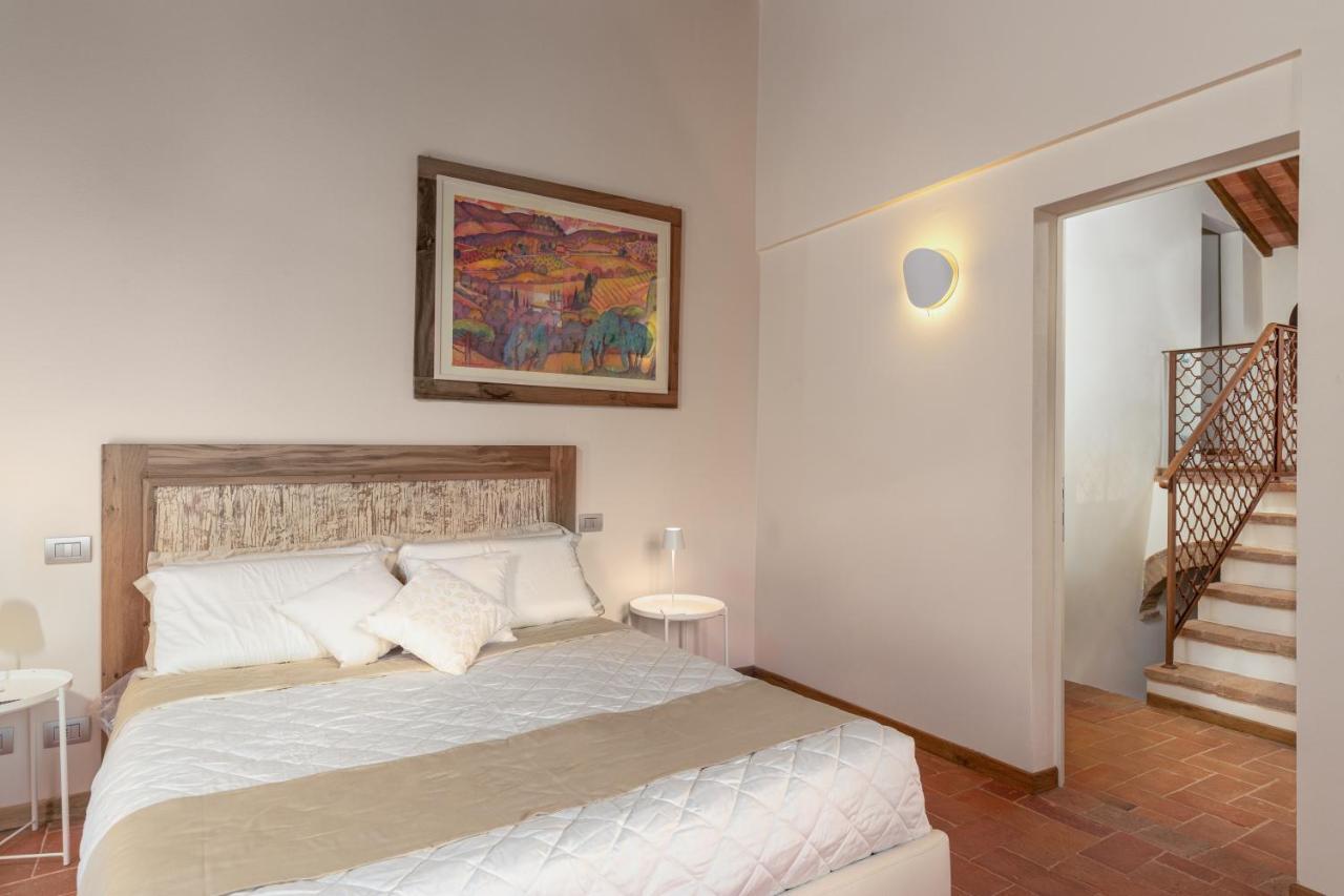 Il Castro Luxury Apartments San Gimignano Exterior photo