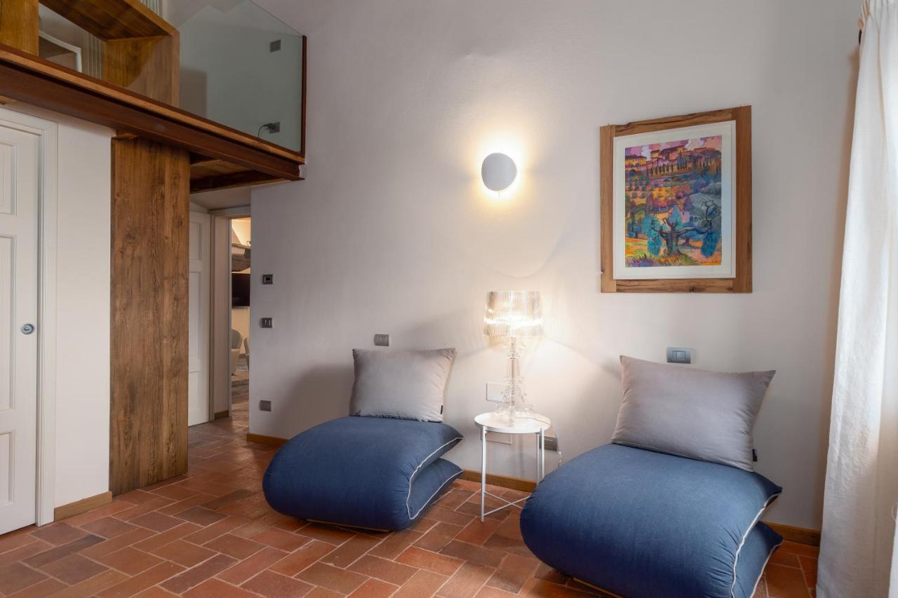 Il Castro Luxury Apartments San Gimignano Exterior photo