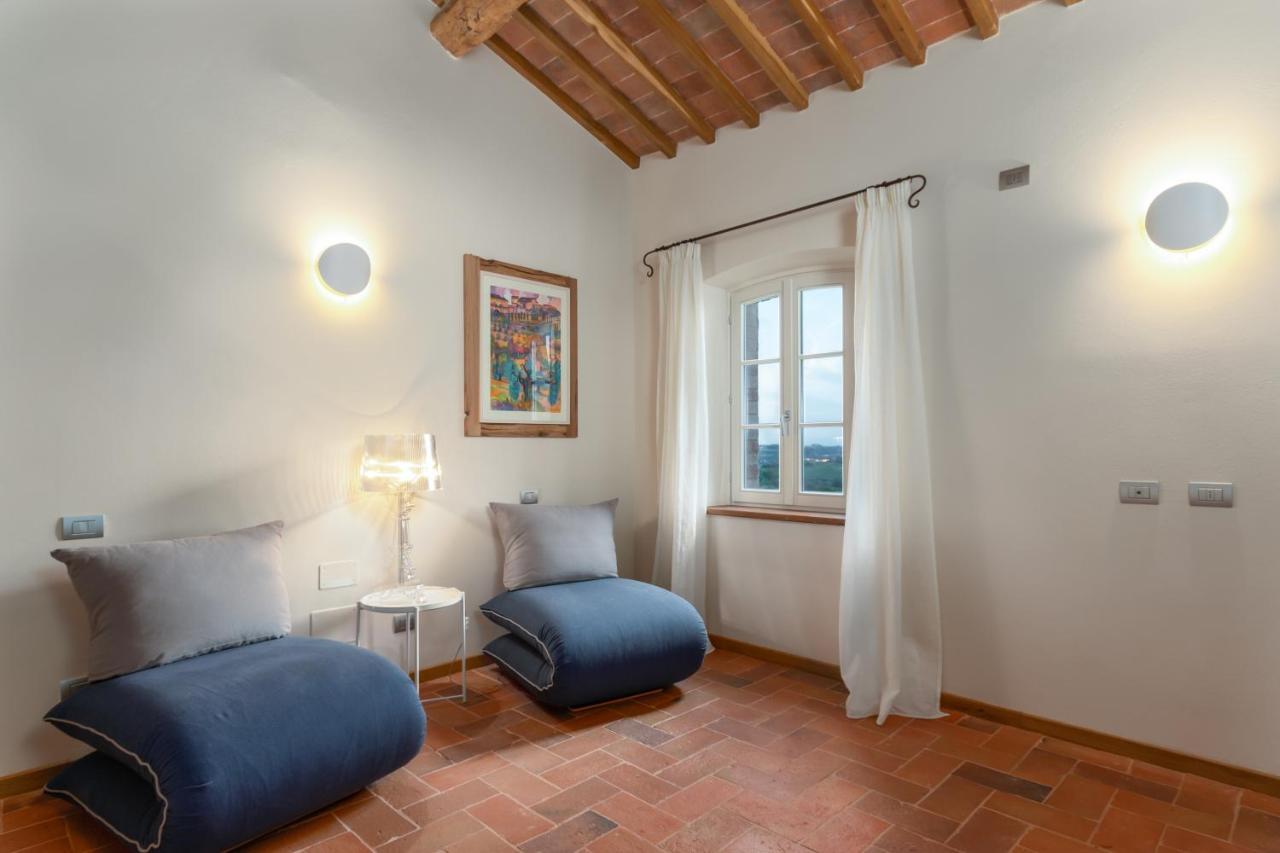 Il Castro Luxury Apartments San Gimignano Exterior photo
